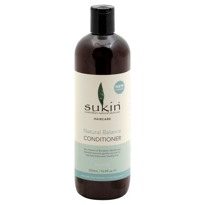 Sukin Natural Balance Conditioner 1/16.9 OZ [UNFI-CARLISLE #2365278]