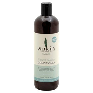 Sukin Natural Balance Conditioner 1/16.9 OZ [UNFI-CARLISLE #2365278]