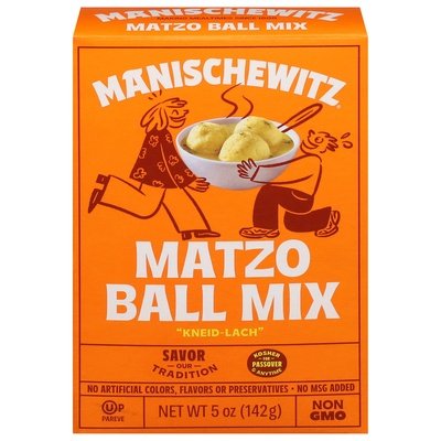 Manischewitz Matzo Ball Mix 5 OZ [UNFI #0184739] [ebt]