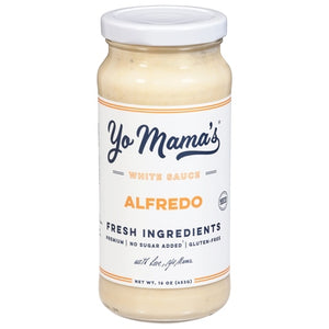 Yellowbird White Sauce Alfredo 6/16 OZ [UNFI #03031077] [ebt]