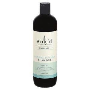Sukin Natural Balancing Shampoo 1/16.9 OZ [UNFI-CARLISLE #2365260]