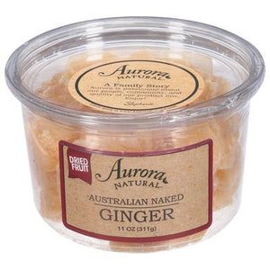 Aurora Natural Ginger Australian Naked 12/11 OZ [UNFI #2289296] [ebt]