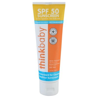 Thinkbaby Sunscreen Spf 50 1/3 OZ [UNFI-CARLISLE #1158963]