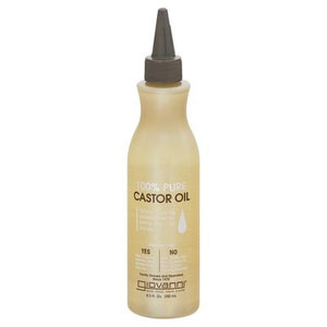 Giovanni Castor Oil 100% Pure 1/8.5 OZ [UNFI-CARLISLE #2750727]