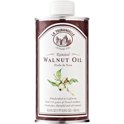 La Tourangelle Tour Rstd Walnut Oil 6/16.9 OZ [UNFI #0862136] [ebt]