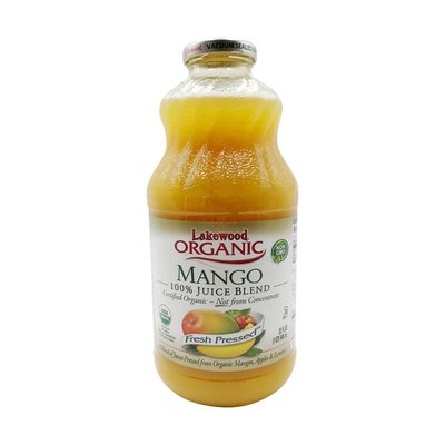 Lakewood Juice Mango Blend 6/32 OZ [UNFI #2382638] [ebt]