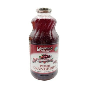 Lakewood Pure Cranberry 6/32 OZ [UNFI #2343895] [ebt]