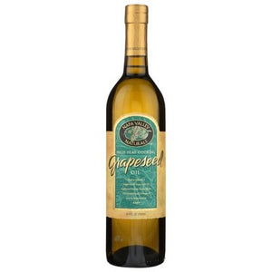 Napa Valley Naturals Grapeseed Oil 12/25.4 OZ [UNFI #813113] [ebt]