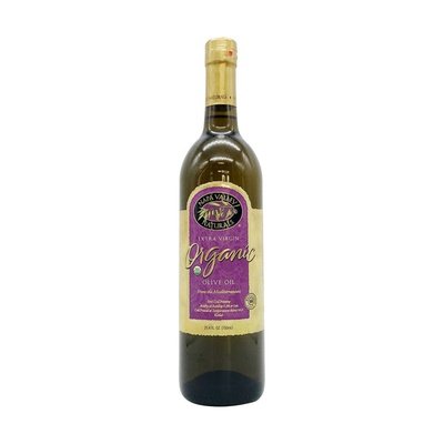 Napa Valley Naturals Olive Oil Organic Extra Virgin 12/25.4 OZ [UNFI #239152] [ebt]
