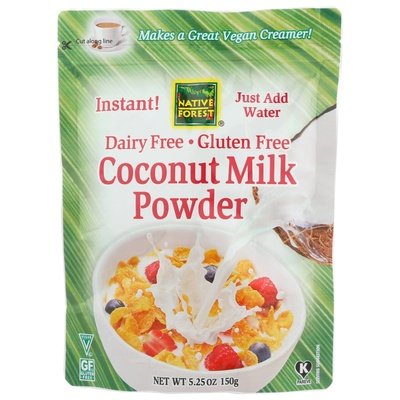 Native Forest Coconut Milk Powder 6/5.25 OZ [UNFI #1642917] [ebt]