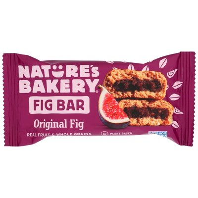 Natures Bakery Fig Bar Original Fig 12/2 OZ [UNFI-CARLISLE #1179142] [ebt]