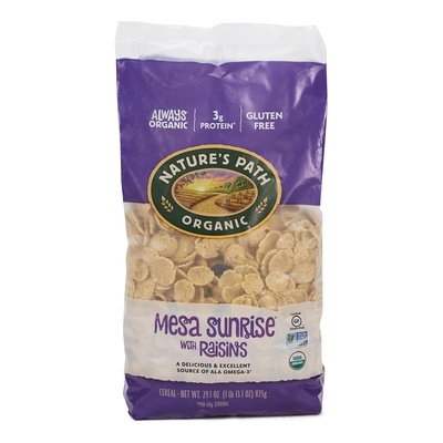 Natures Path Cereal Mesa Sunrise 6/29.1 OZ [UNFI #701110] [ebt]