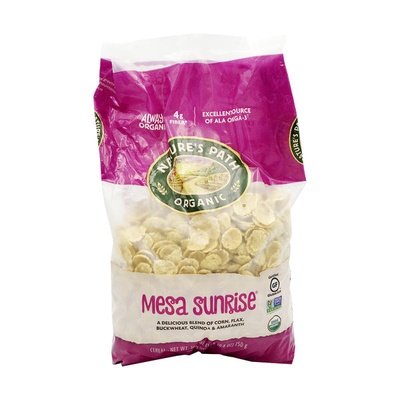 Natures Path Cereal Mesa Sunrise 6/26.4 OZ [UNFI #901272] [ebt]