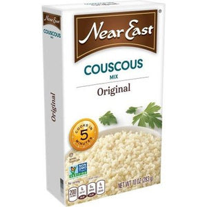 Near East Couscous Mix Original 12/10 OZ [UNFI #238022] [ebt]