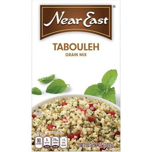 Near East Grain Mix Tabouleh 12/5.25 OZ [UNFI #312025] [ebt]