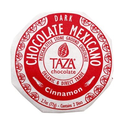 Taza Chocolate Cinnamon 12/2.7 OZ [UNFI #1575109] [ebt]