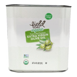 Field Day Extra Virgin Olive Oil 12/500 ML [UNFI #970277] [ebt]