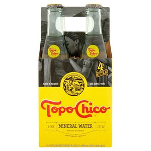 Topo Chico Mineral Water 6/4/12 OZ [UNFI #1969146] [ebt]
