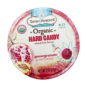 Torie & Howard Pomegranate/Nectarine 8/2 OZ [UNFI-CARLISLE #1124353] [ebt]
